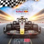 RC Rastar F1 Red Bull RB18 velika formula na daljinsko upravljanje 1:12