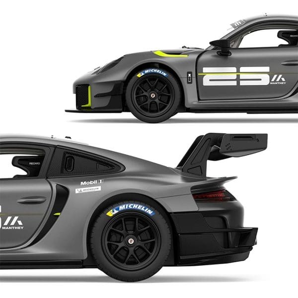 RC Rastar realistični auto u dijelovima Porsche 911 GT2 1:18