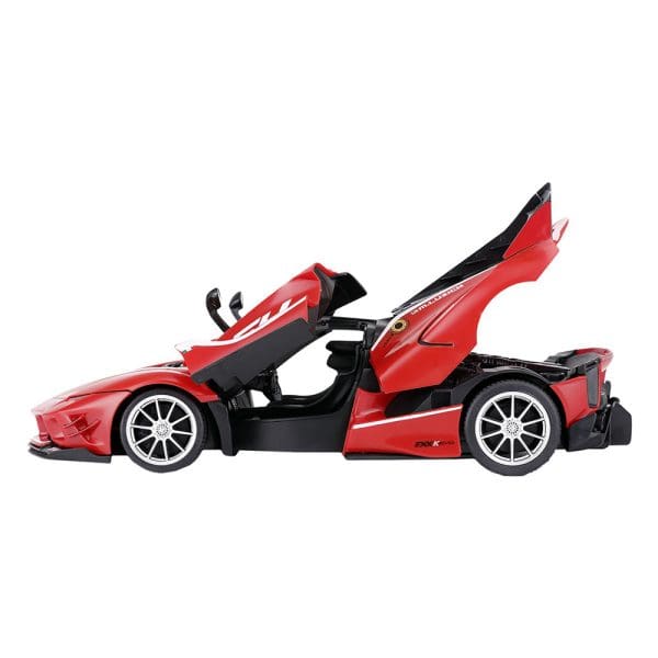 RC Rastar replika auta u dijelovima Ferrari FXXK EVO 1:18