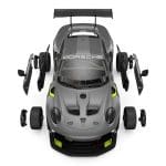 RC Rastar Replika auta u dijelovima Porsche 911 GT2 1:18