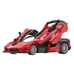 RC Rastar set za slaganje auta Ferrari FXXK EVO 1:18