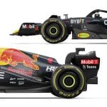 Realistična replika RC Rastar F1 Red Bull RB18 formula na daljinsko upravljanje 1:12