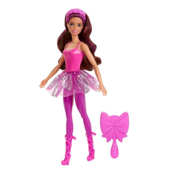 Igračka za djevojčice Lutka Barbie Color Reveal Balerina