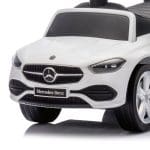 Dječji auto guralica s realističnim detaljima Mercedes C-Class Deluxe